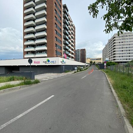 Parklake Home Cluj Napoca Bagian luar foto