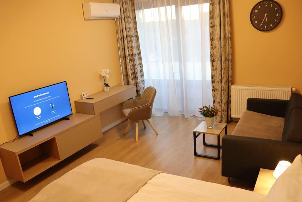 Parklake Home Cluj Napoca Bagian luar foto