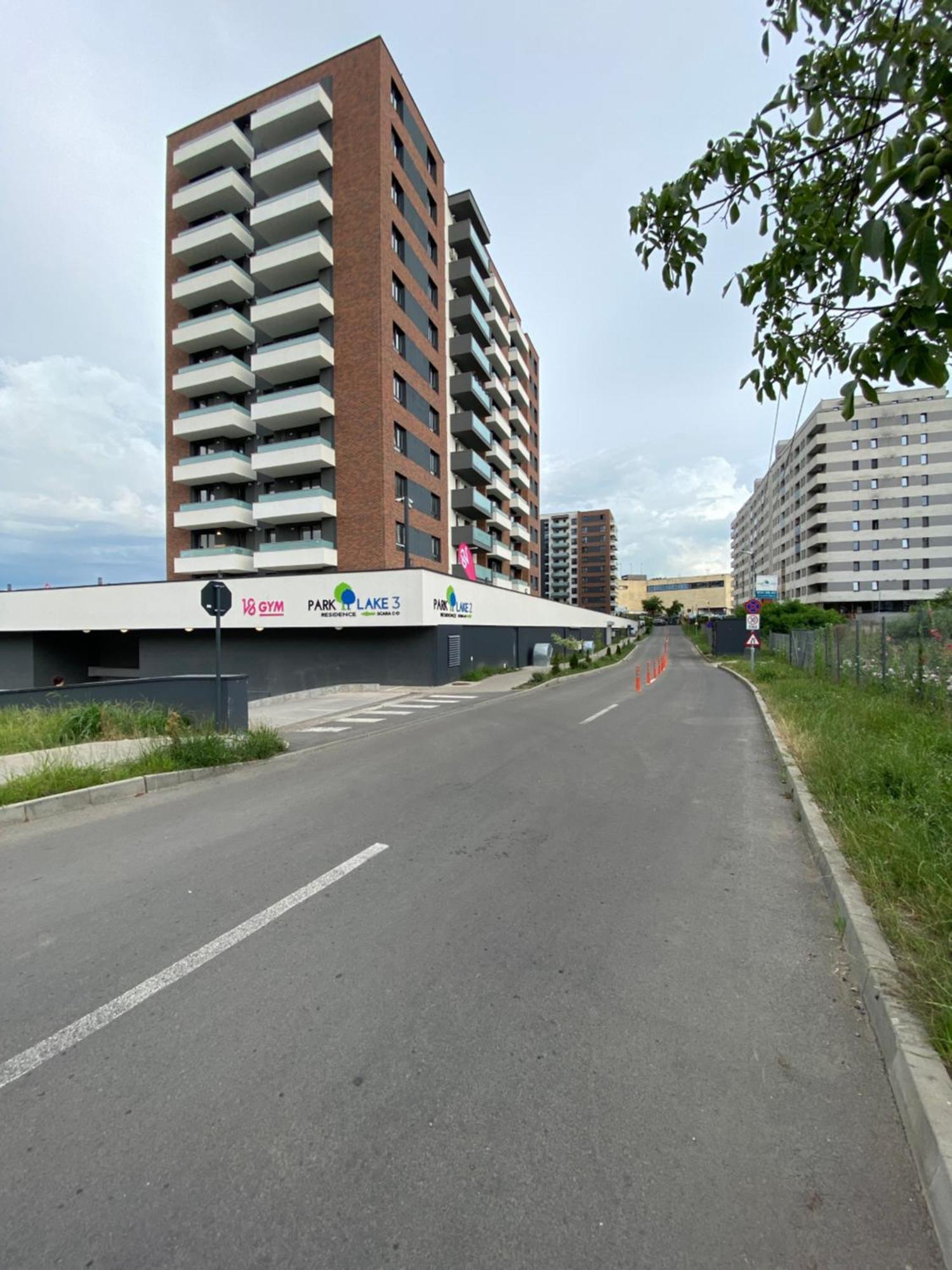 Parklake Home Cluj Napoca Bagian luar foto
